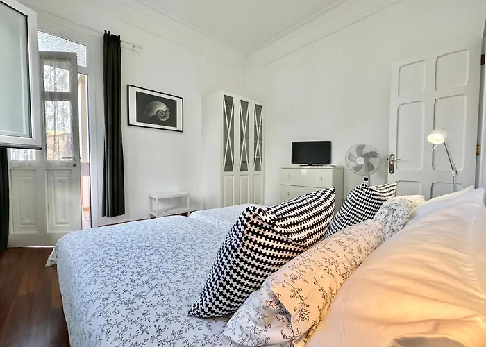 La Hoya Downtown Appartement