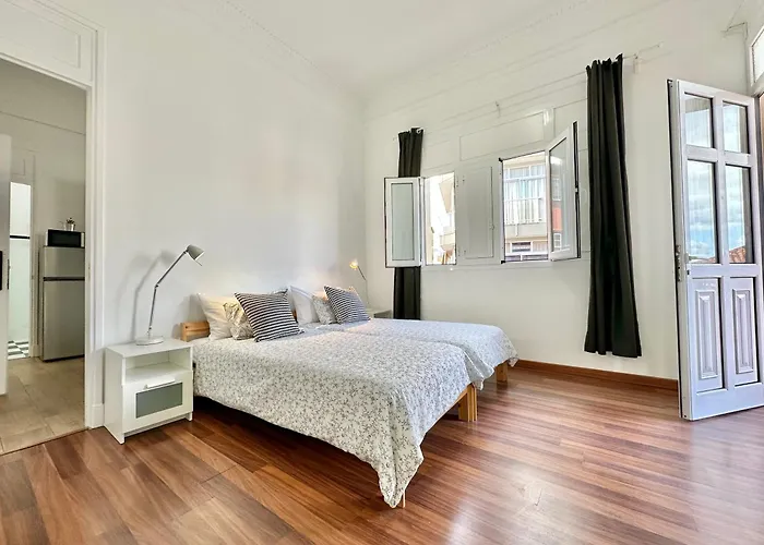 La Hoya Downtown Appartement *