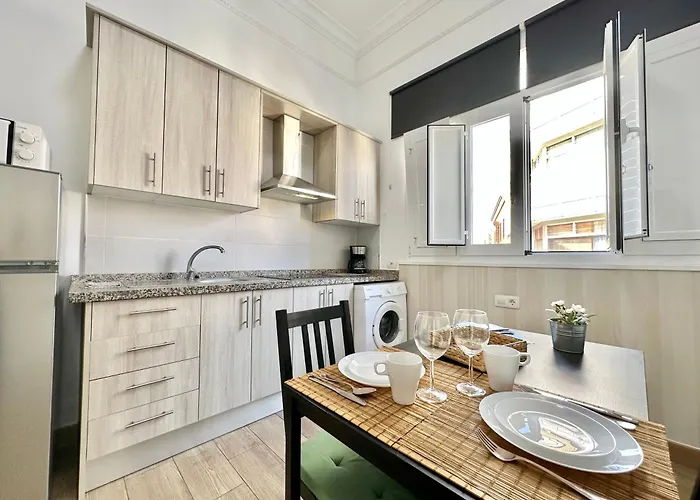 La Hoya Downtown * Puerto de la Cruz (Tenerife)