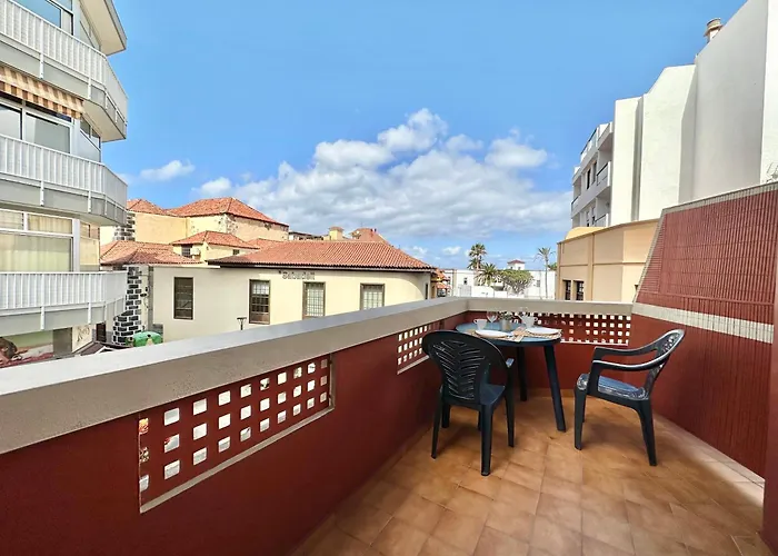 Appartement La Hoya Downtown