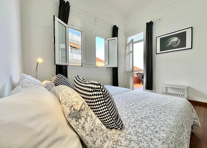 La Hoya Downtown * Puerto de la Cruz (Tenerife)