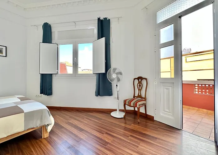 La Hoya Downtown Puerto de la Cruz (Tenerife)