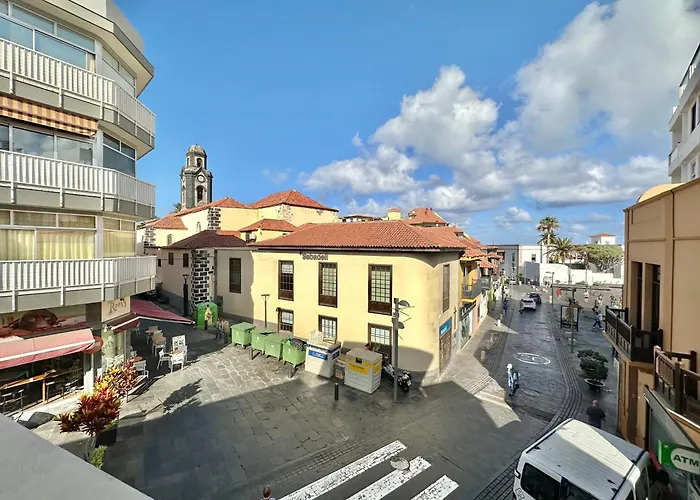 Appartement La Hoya Downtown