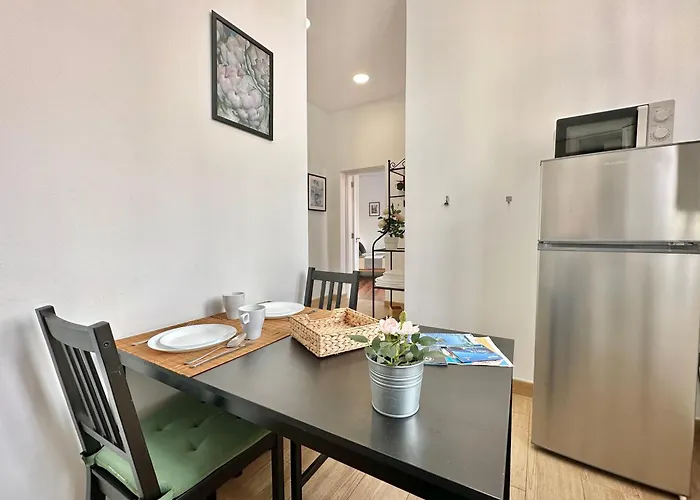 La Hoya Downtown Appartement