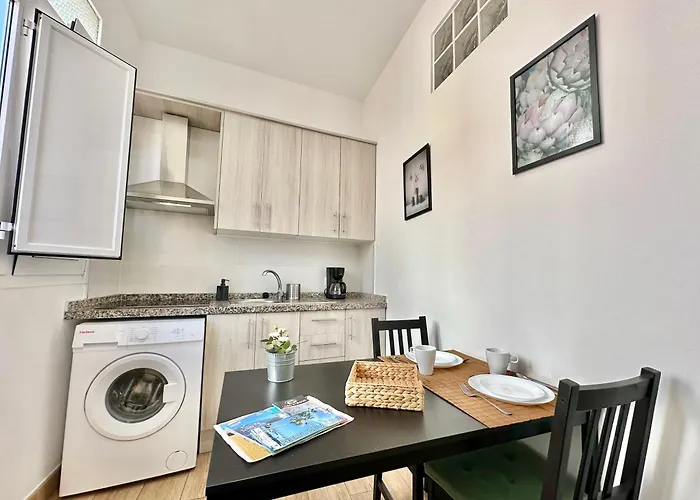 La Hoya Downtown Puerto de la Cruz (Tenerife)