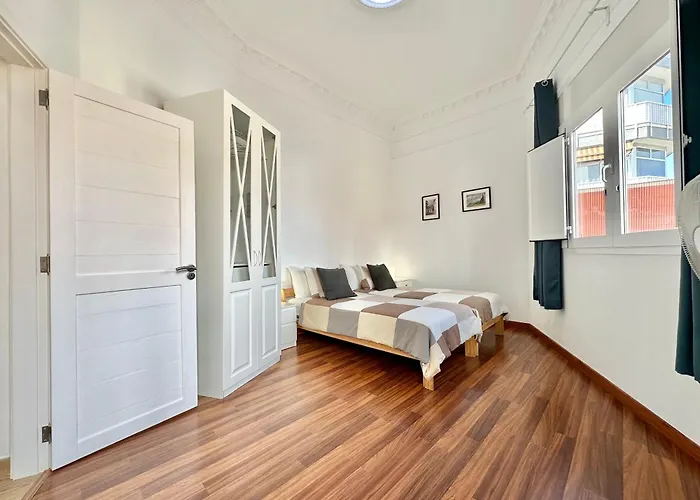 Appartement La Hoya Downtown *