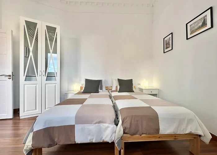 Appartement La Hoya Downtown Puerto de la Cruz (Tenerife)