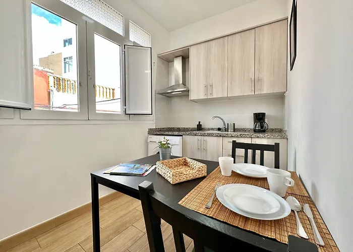 La Hoya Downtown Appartement *