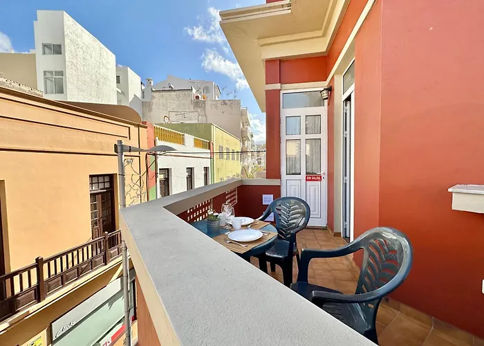 La Hoya Downtown Appartement Puerto de la Cruz (Tenerife)