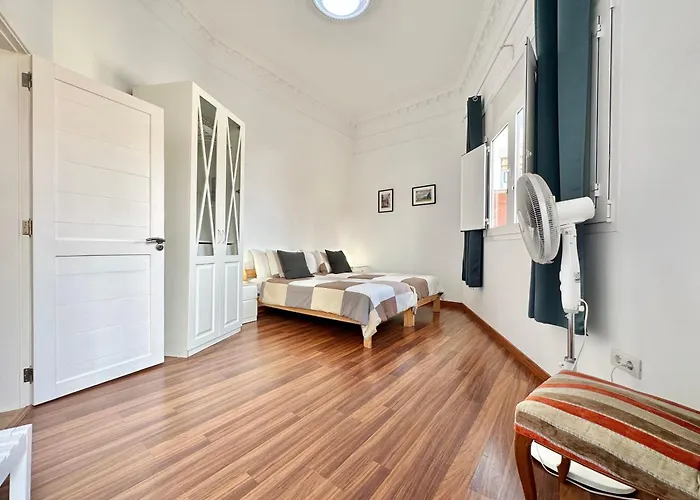 La Hoya Downtown Appartement