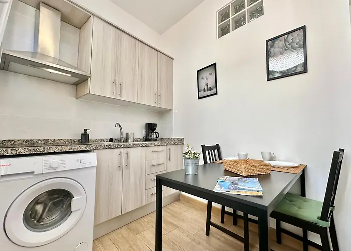 La Hoya Downtown Puerto de la Cruz (Tenerife)