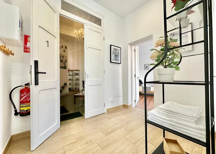 Appartement La Hoya Downtown