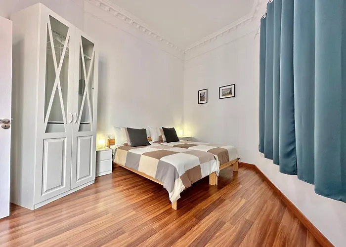 La Hoya Downtown Appartement *